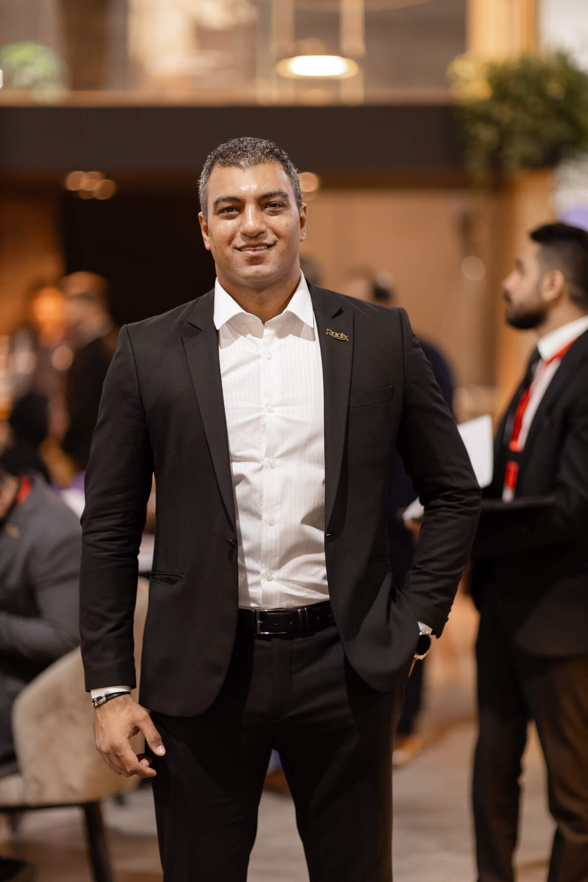 Team member