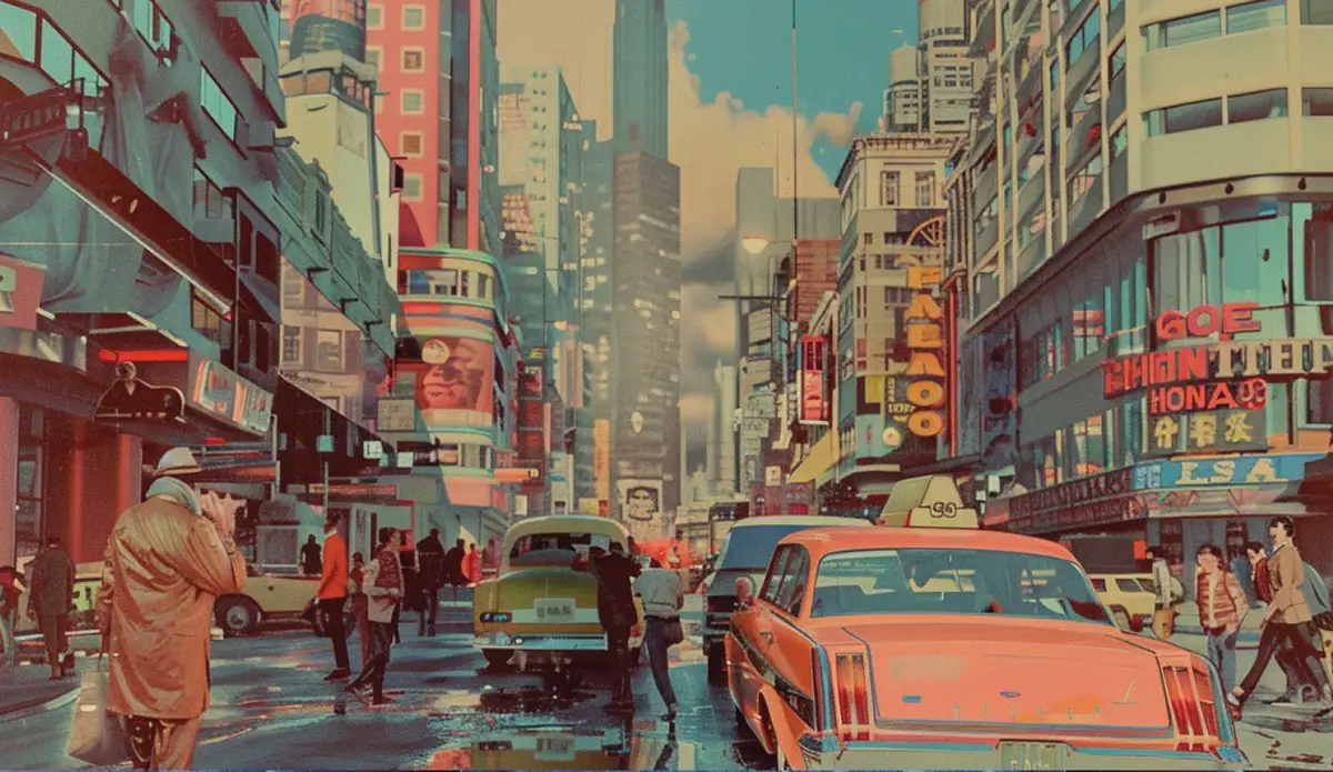 NOSTALGIC SIDE