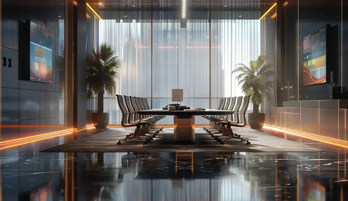 ADMINISTRATIVE TOWER AMENTIES
