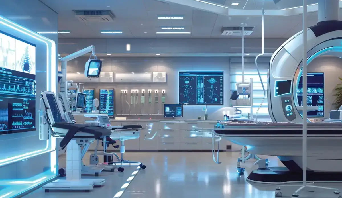 MEDICAL TOWER AMENTIES
